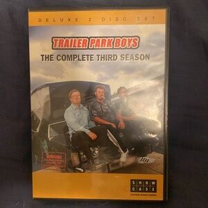 Trailer Park Boys Season 3 DVDs - Pre-Owned